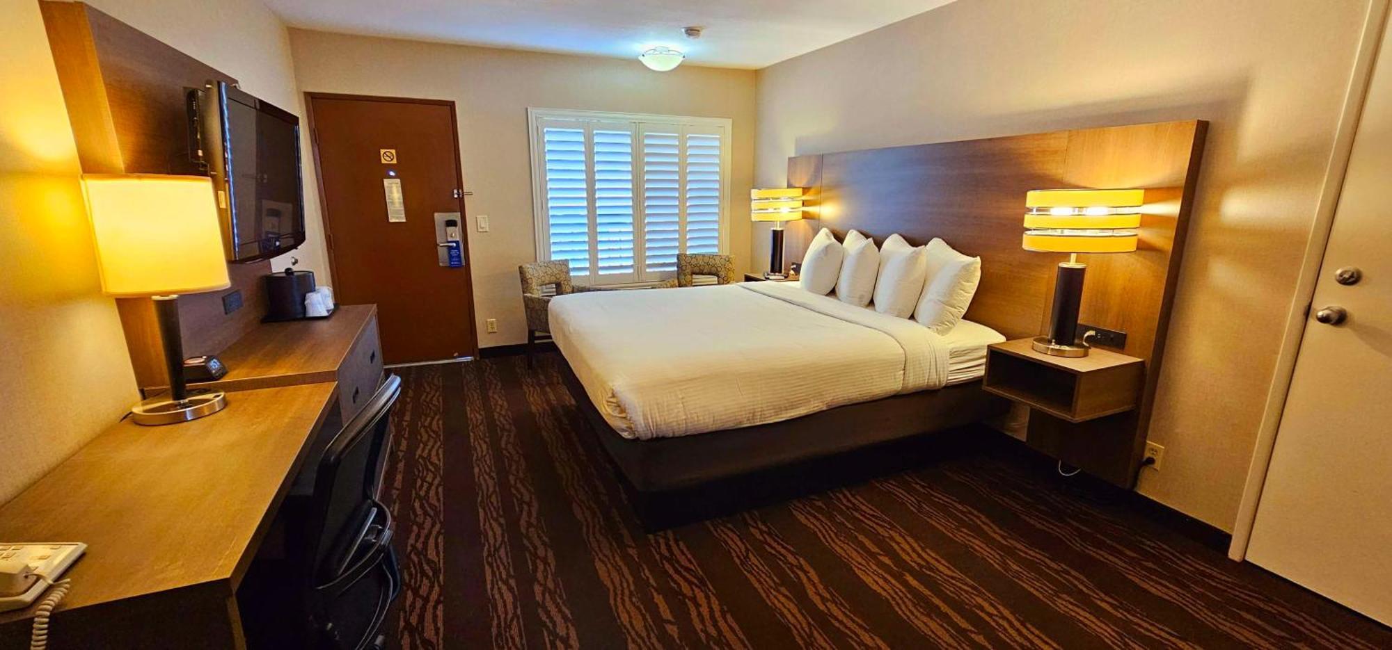 Hotel Western Stovall's Anaheim