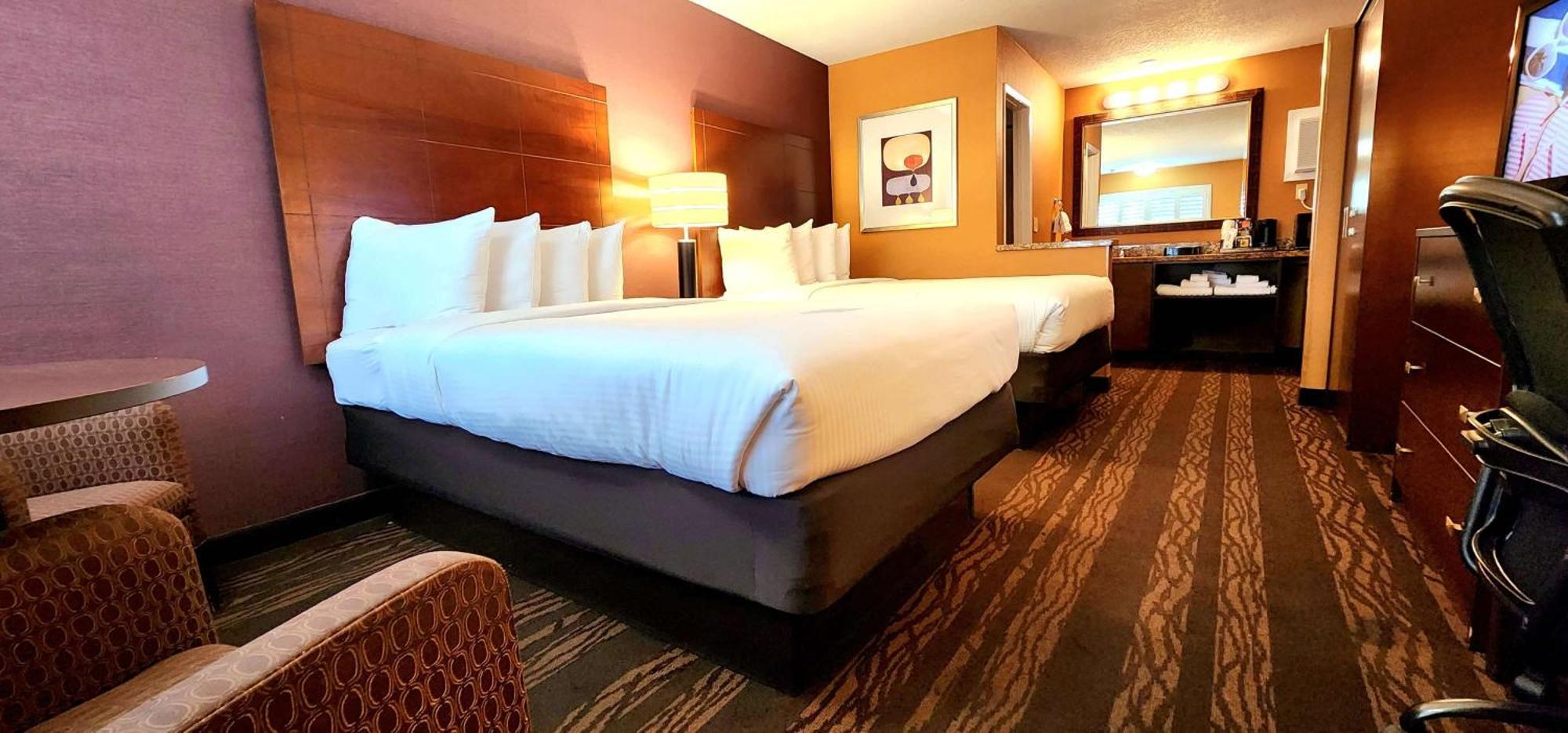 Hotel Western Stovall's