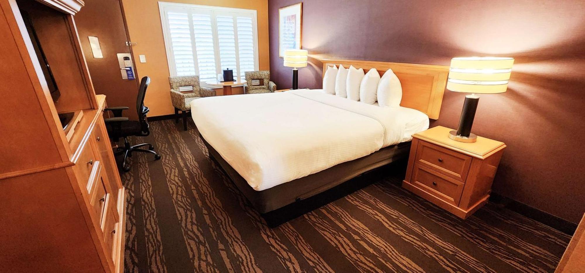 Western Stovall's Hotel Anaheim