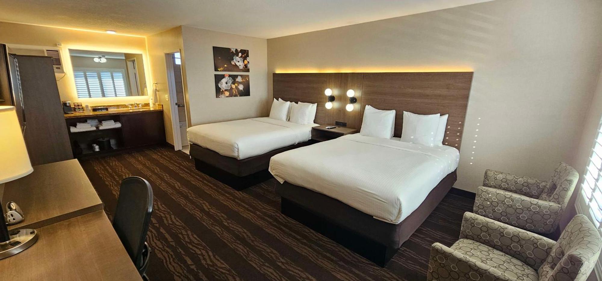 Western Stovall's Hotel Anaheim