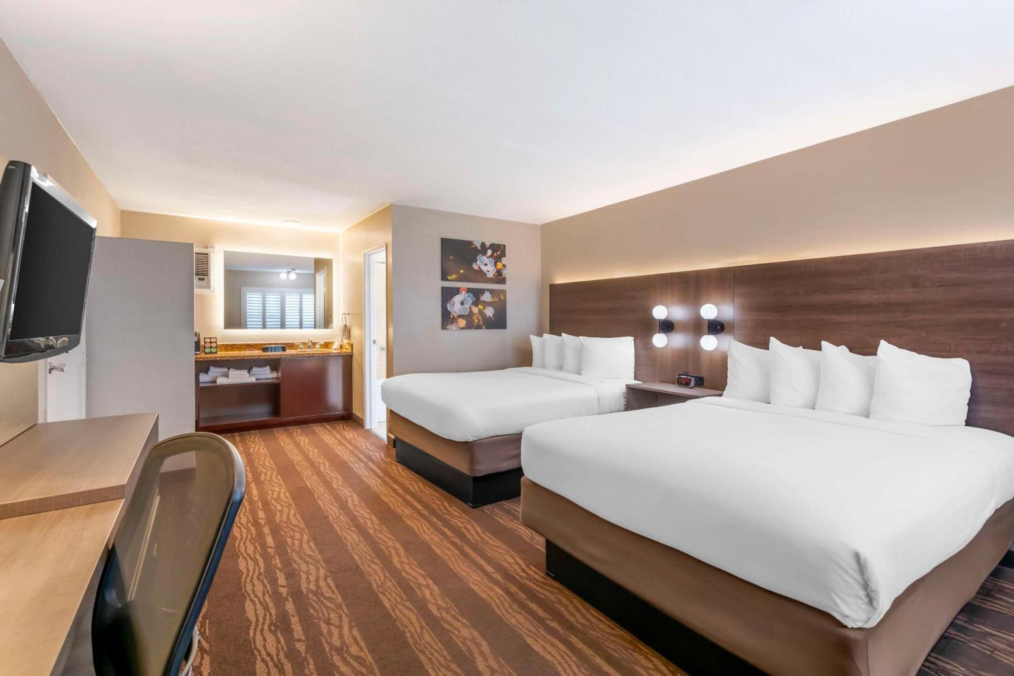 Hotel Western Stovall's