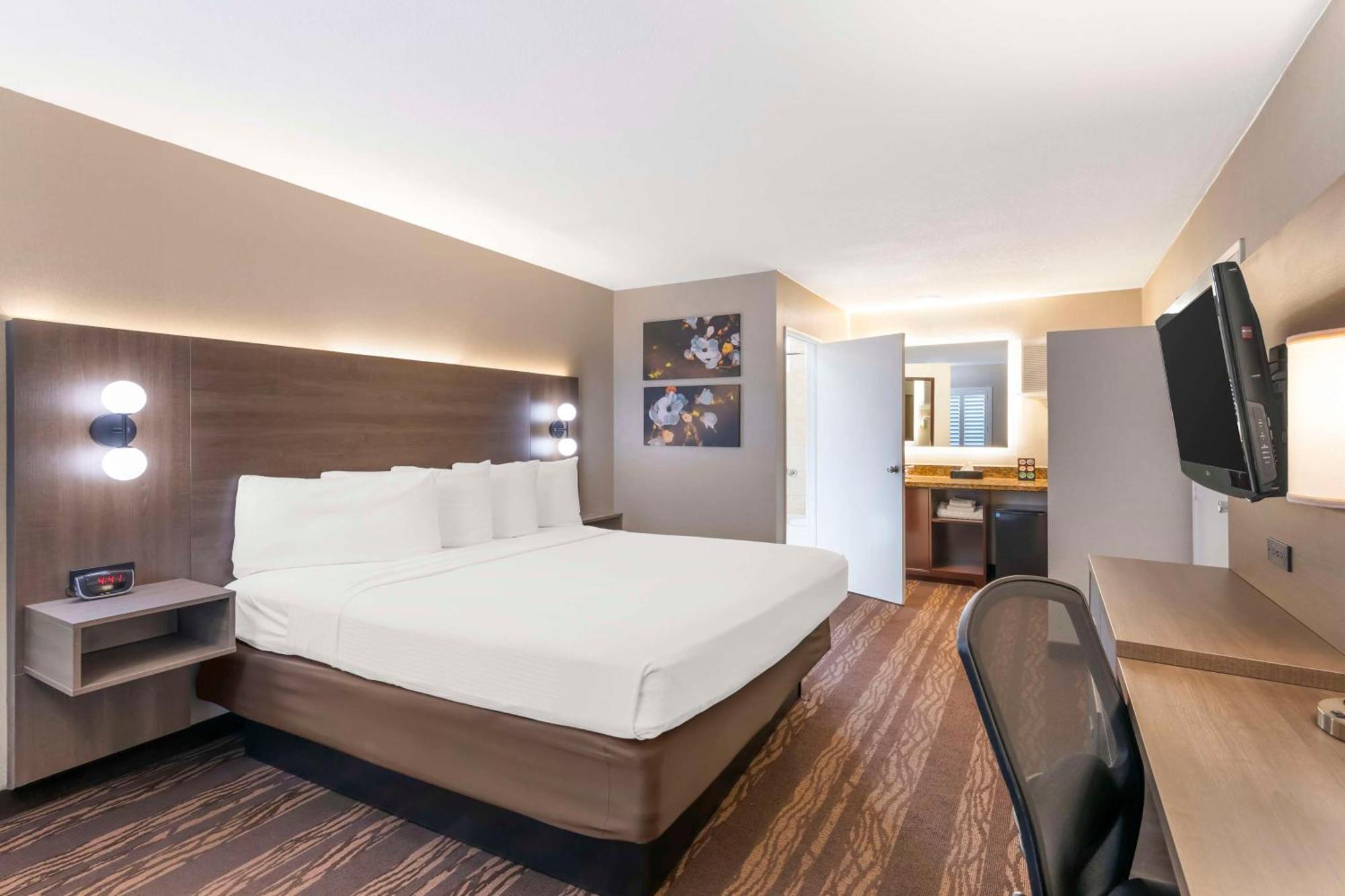 Hotel Western Stovall's 3*