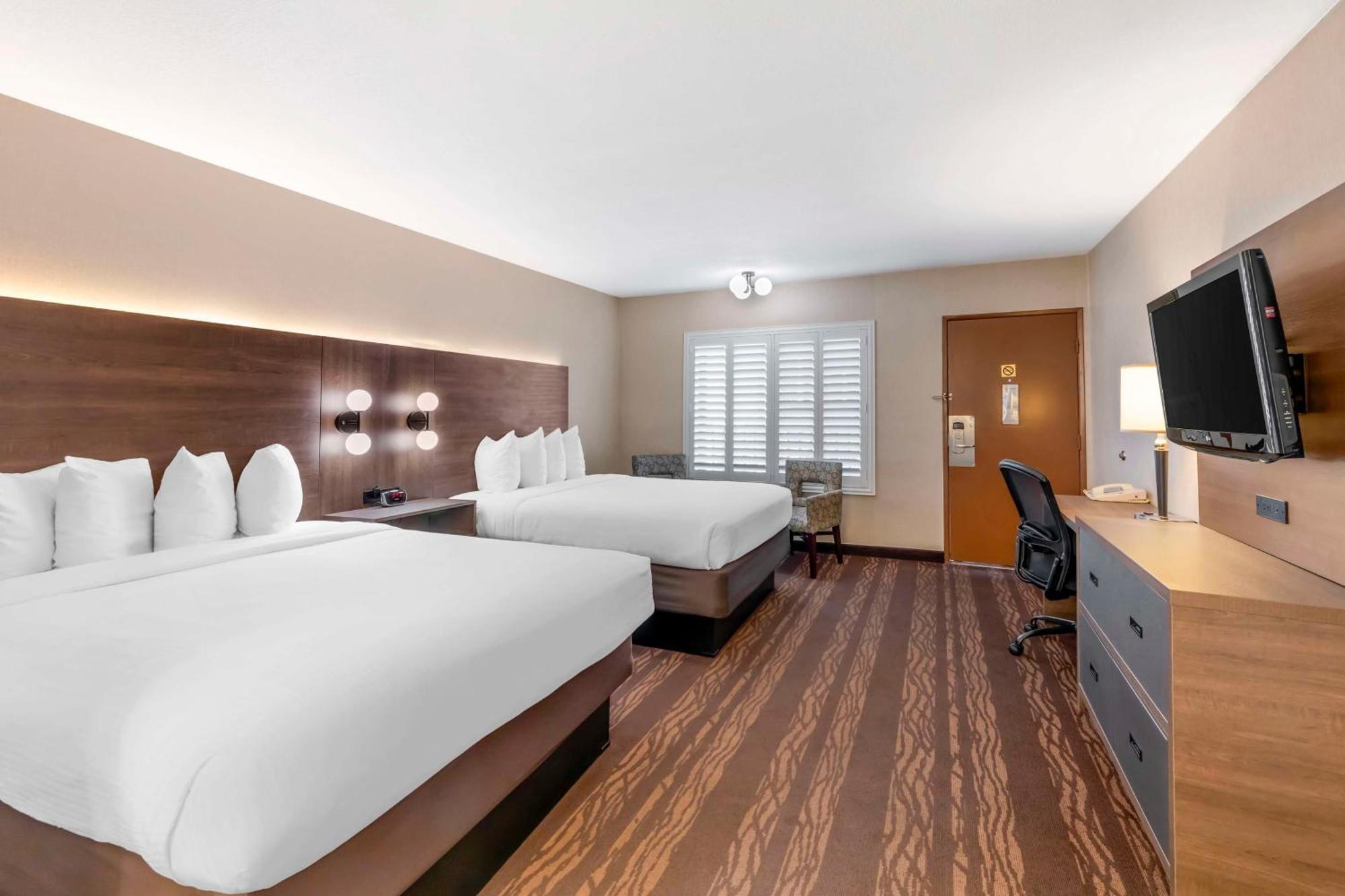 Hotel Western Stovall's Anaheim