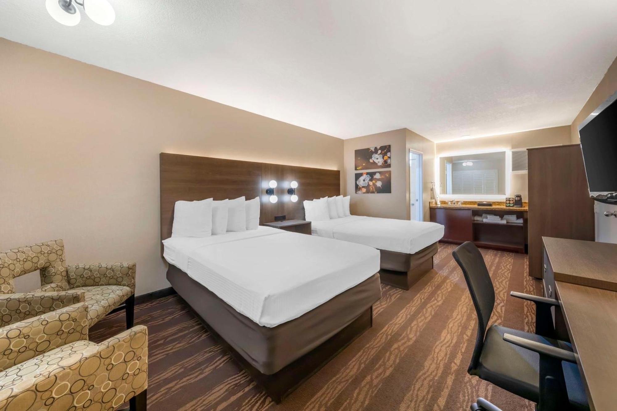 Hotel Western Stovall's Anaheim