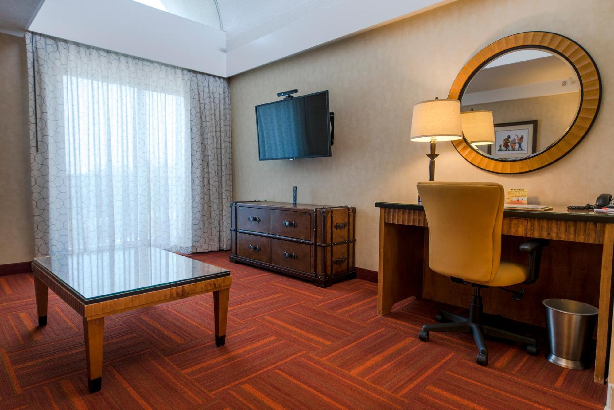 Howard Johnson By Wyndham & Water Playground 3* Anaheim