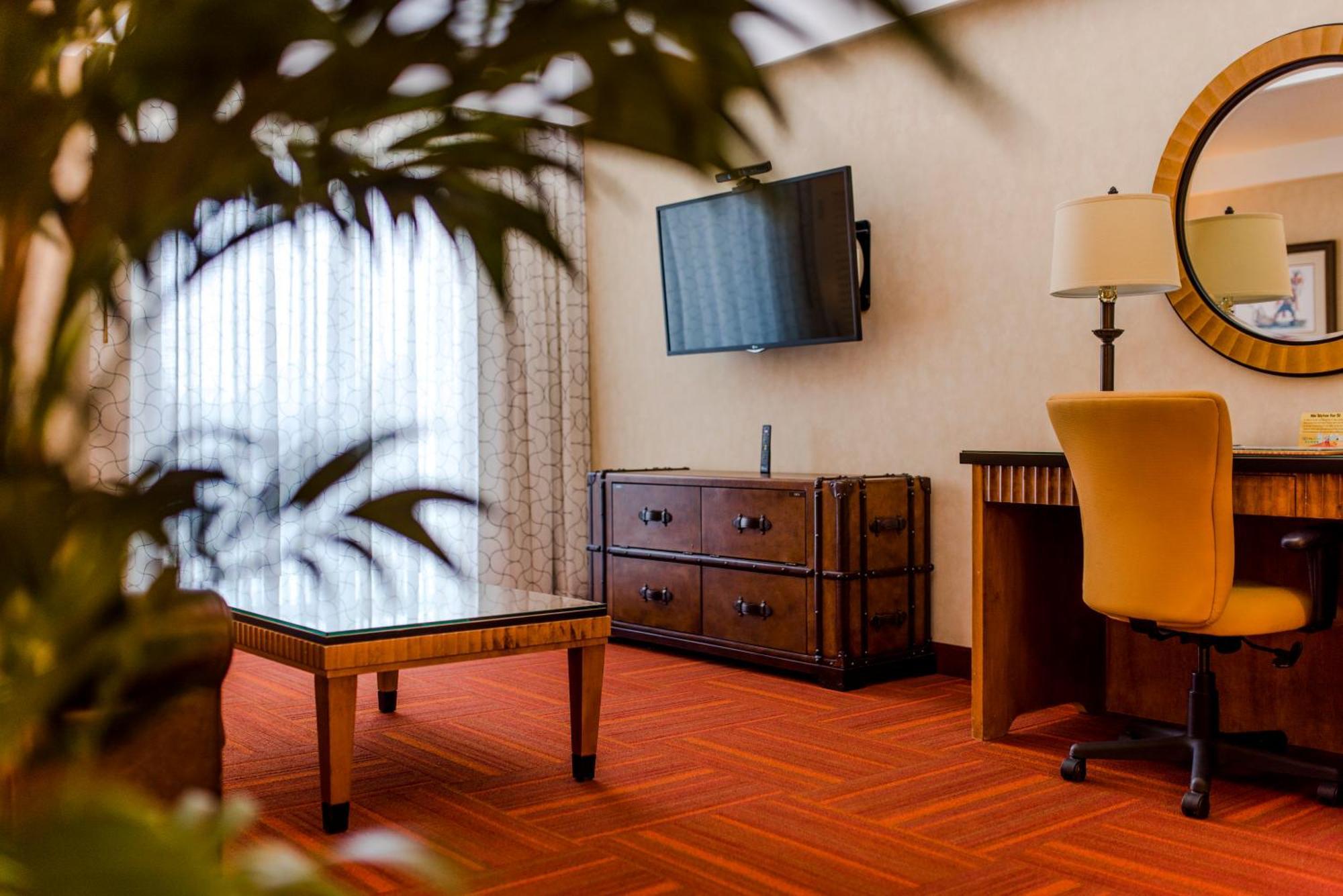 Howard Johnson By Wyndham & Water Playground 3*