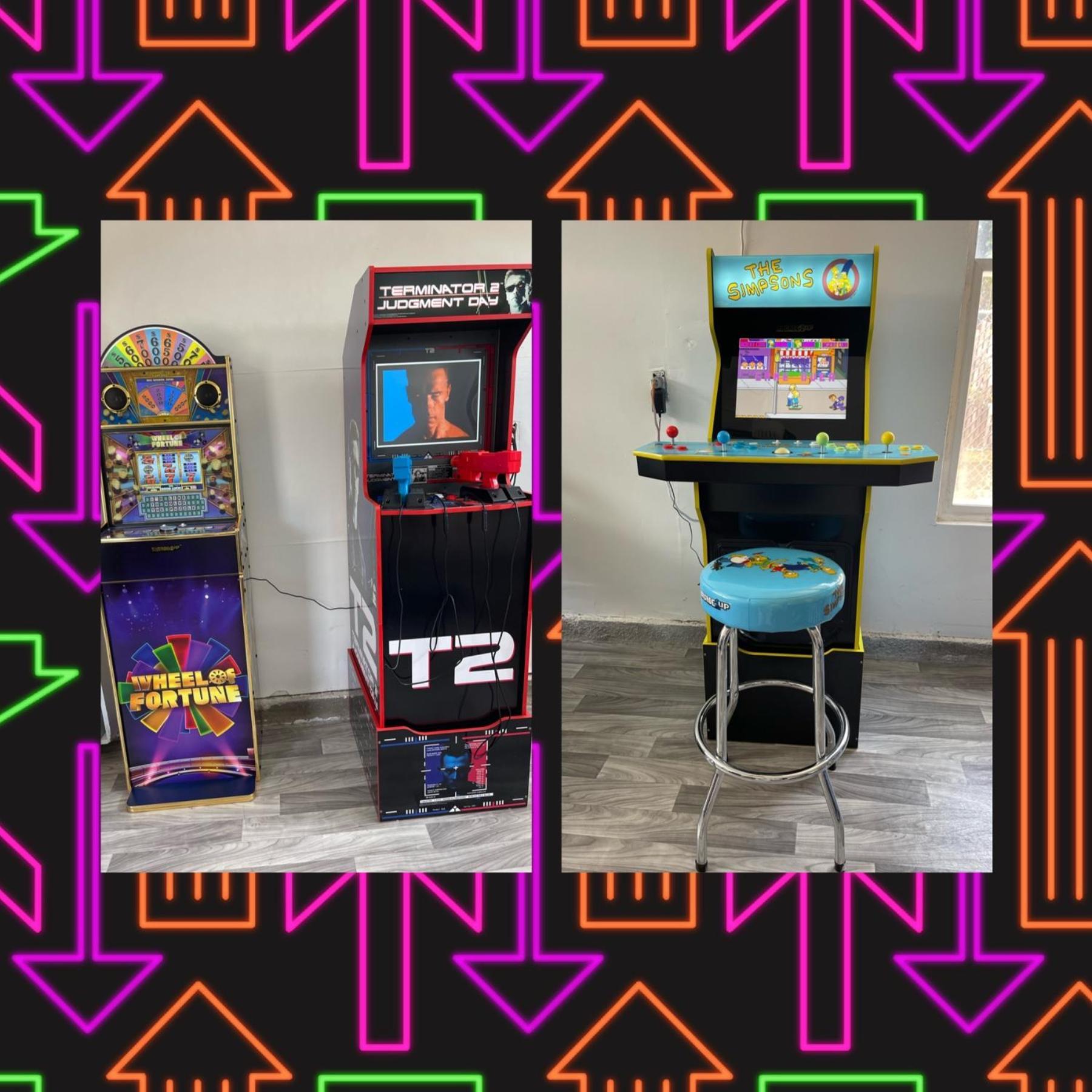 Cozy With Spa, Arcade, Near & Expo Holiday home *