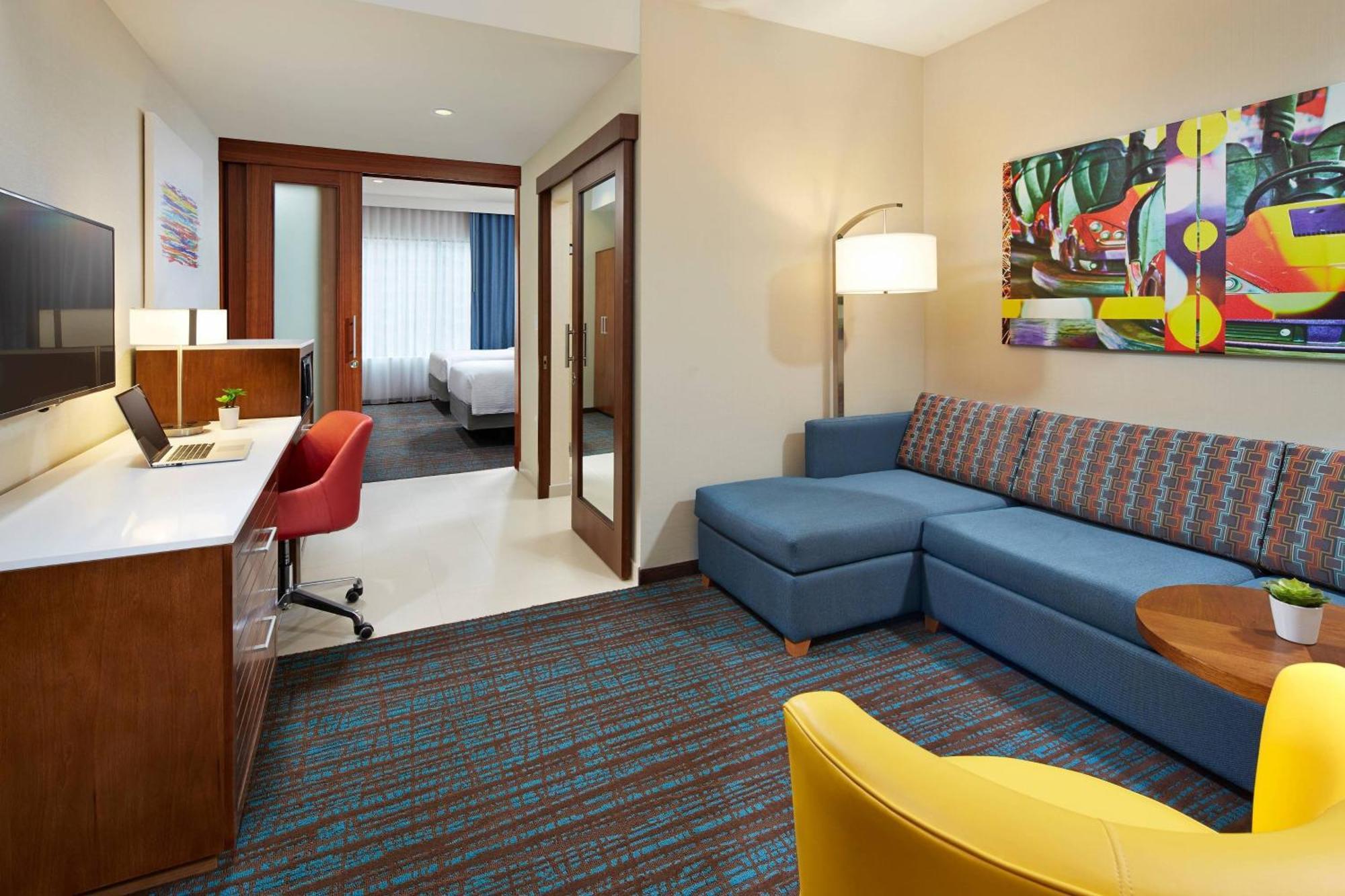Hotel Springhill By Marriott At Area/convention Center
