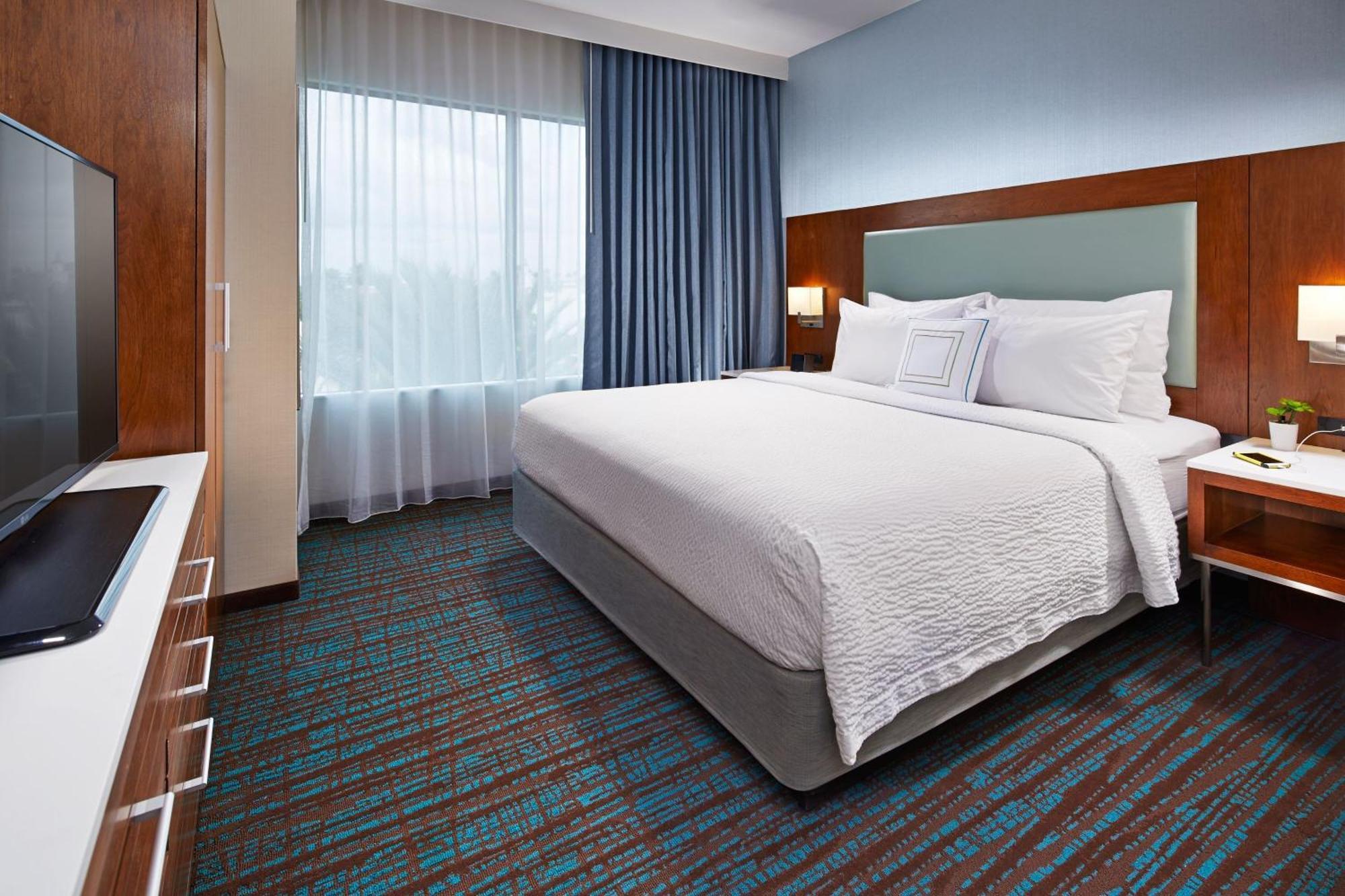 Springhill By Marriott At Area/convention Center