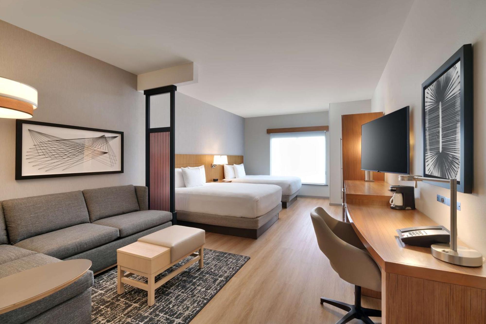 Hyatt Place At / Convention Center Hotel Anaheim