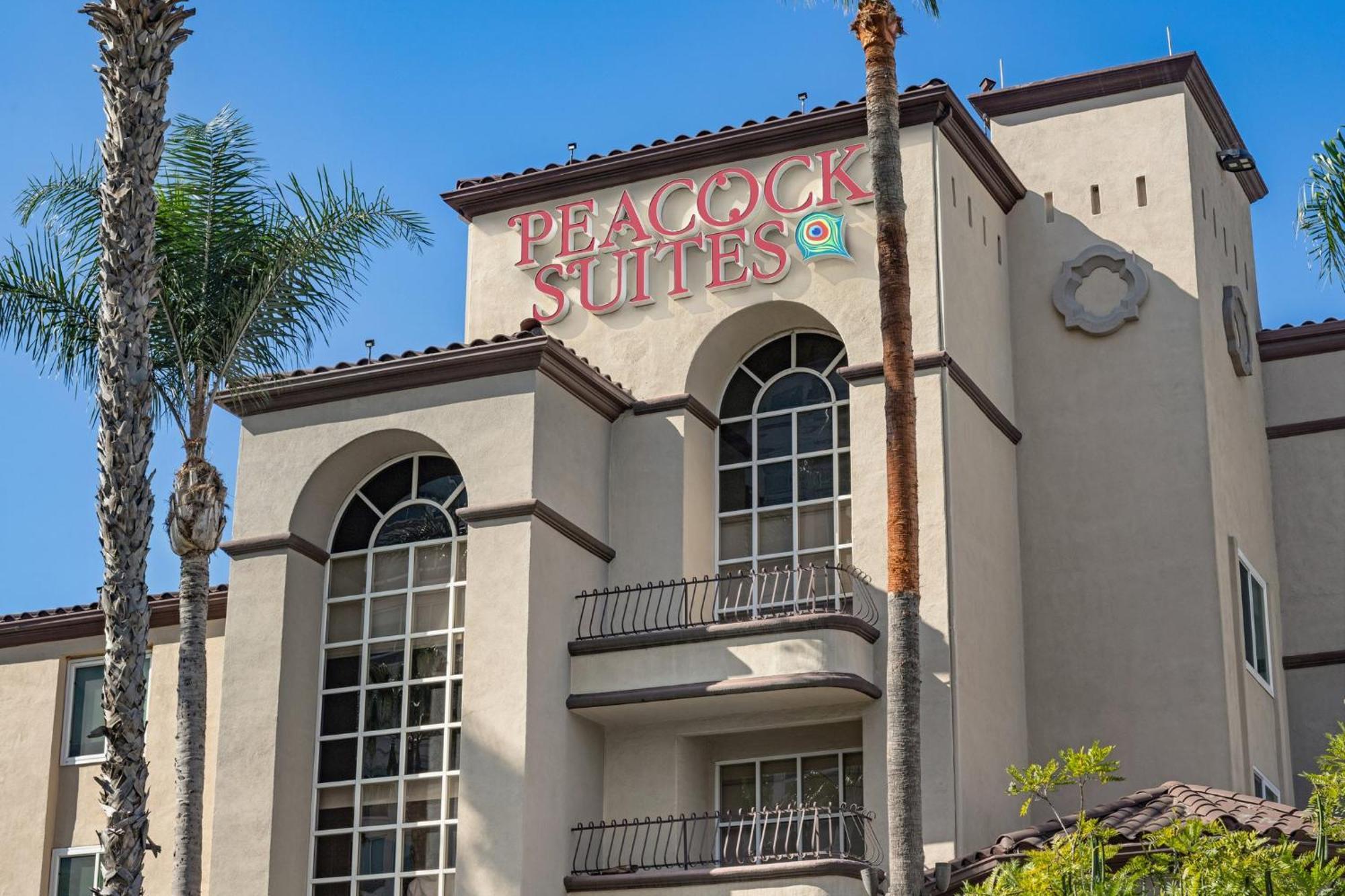Peacock 3* Anaheim
