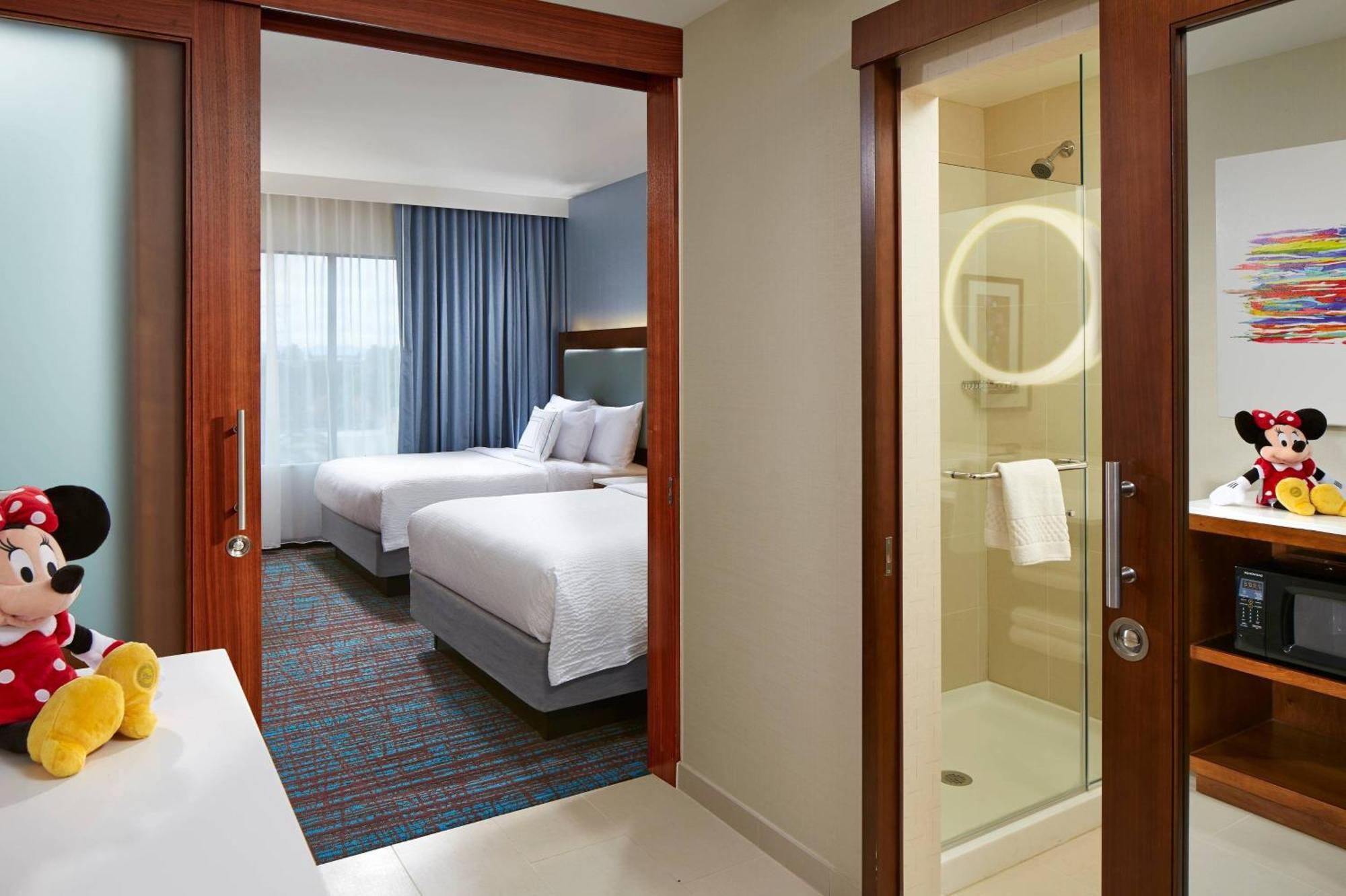 Springhill By Marriott At Area/convention Center