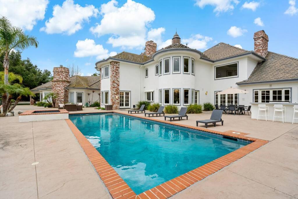 Luxury Oasis With Panoramic Views * Anaheim