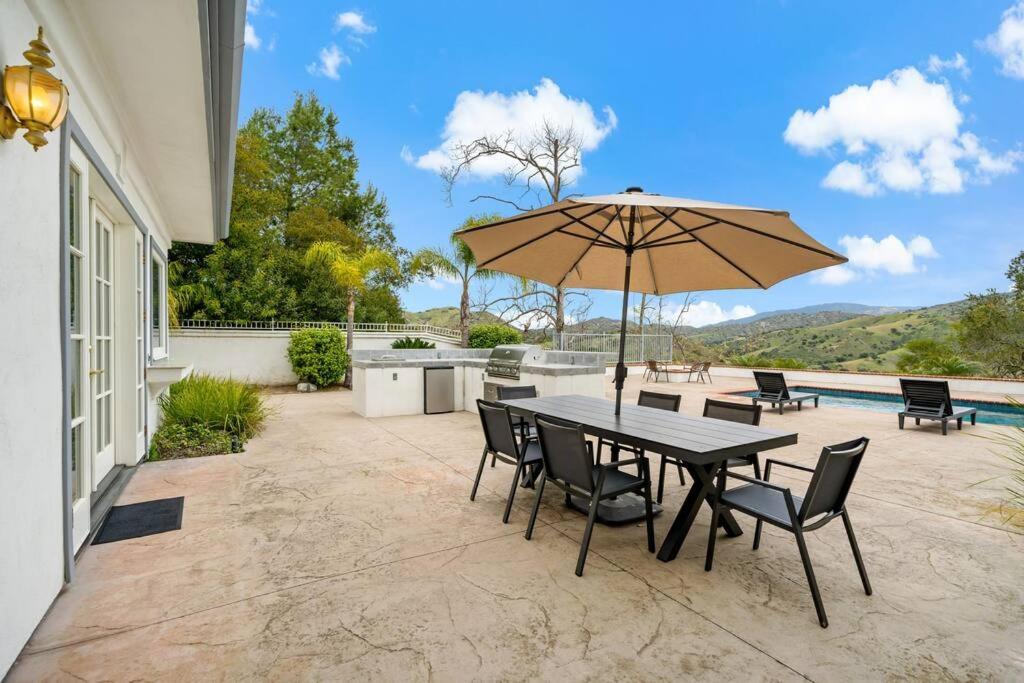 Luxury Oasis With Panoramic Views