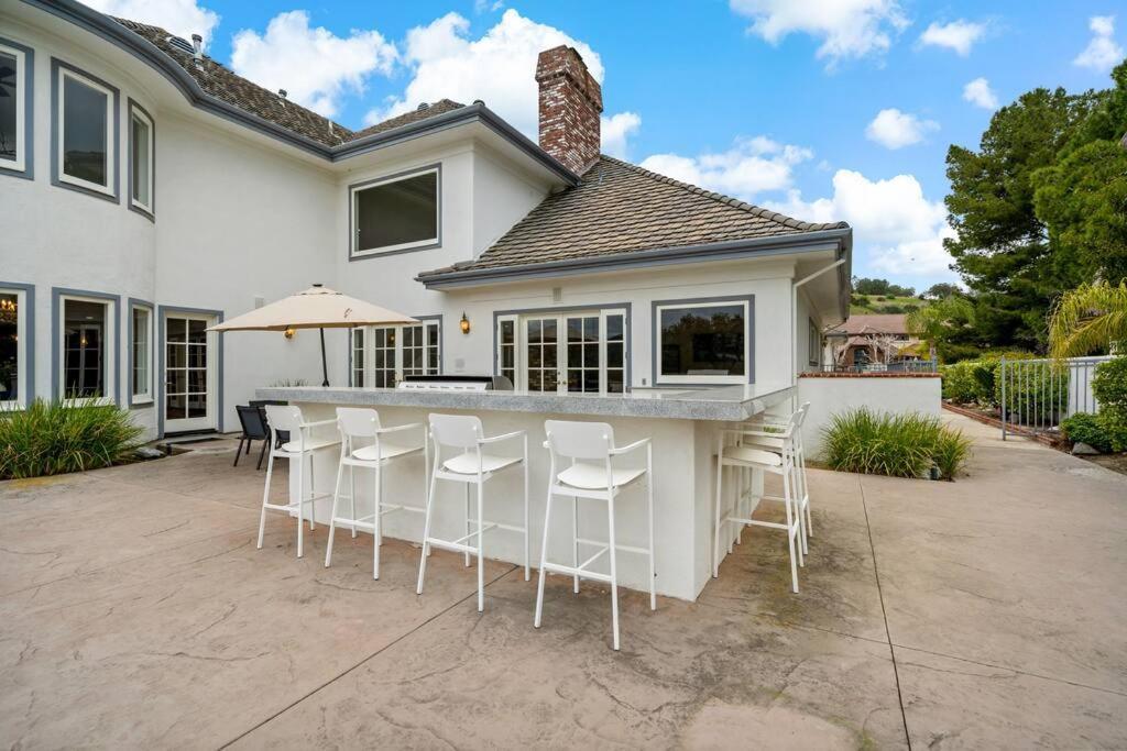 Luxury Oasis With Panoramic Views