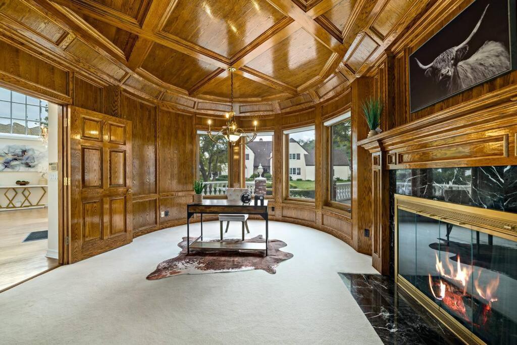 Villa Luxury Oasis With Panoramic Views