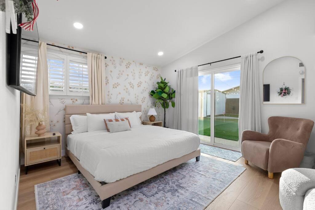 Modern Stay- Minutes To Disney& Family Fun * Anaheim