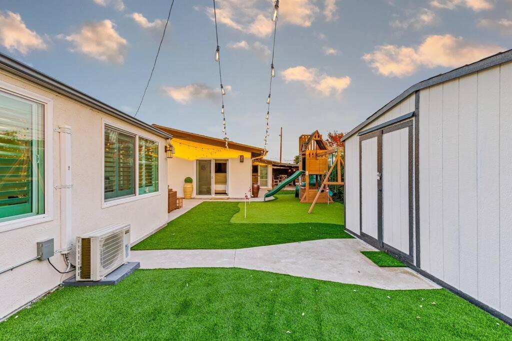 Villa Modern Stay- Minutes To Disney& Family Fun Anaheim