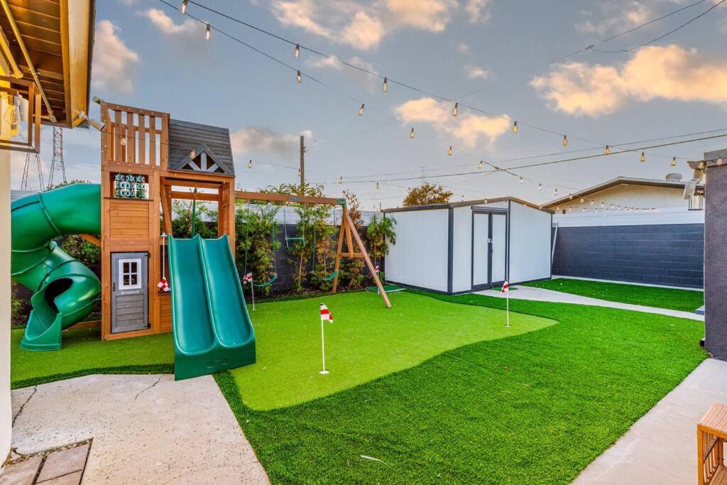 Modern Stay- Minutes To Disney& Family Fun Anaheim