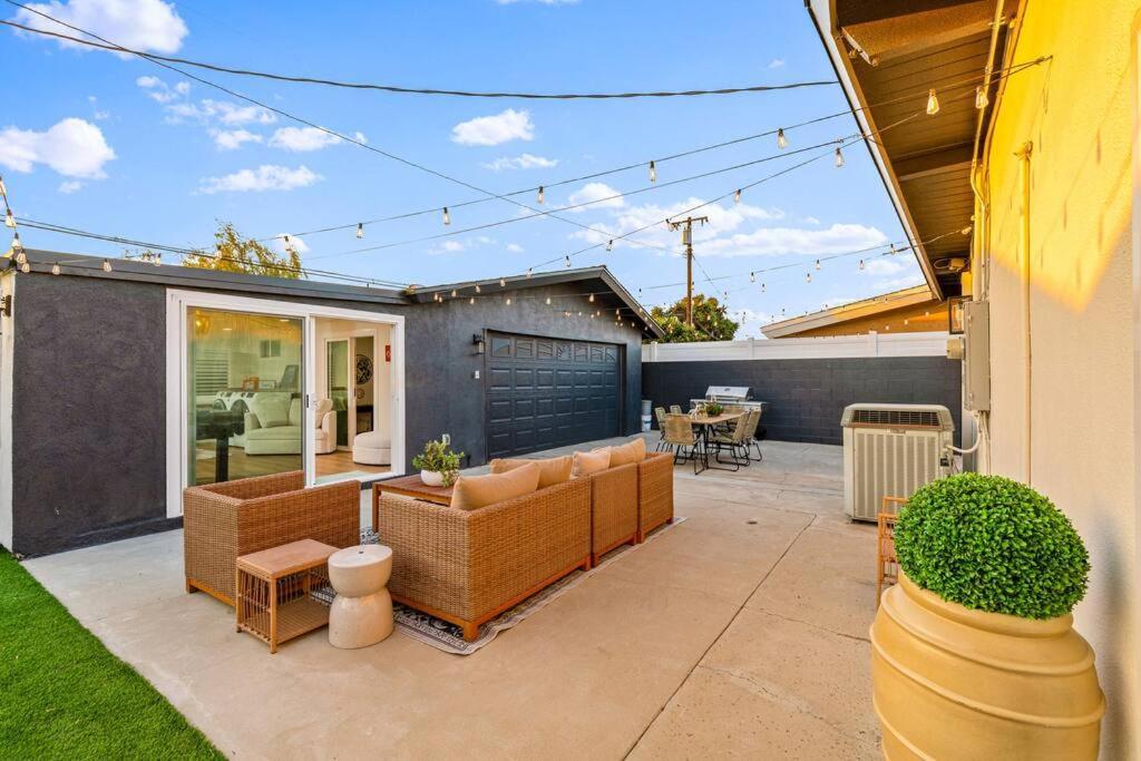 Modern Stay- Minutes To Disney& Family Fun * Anaheim