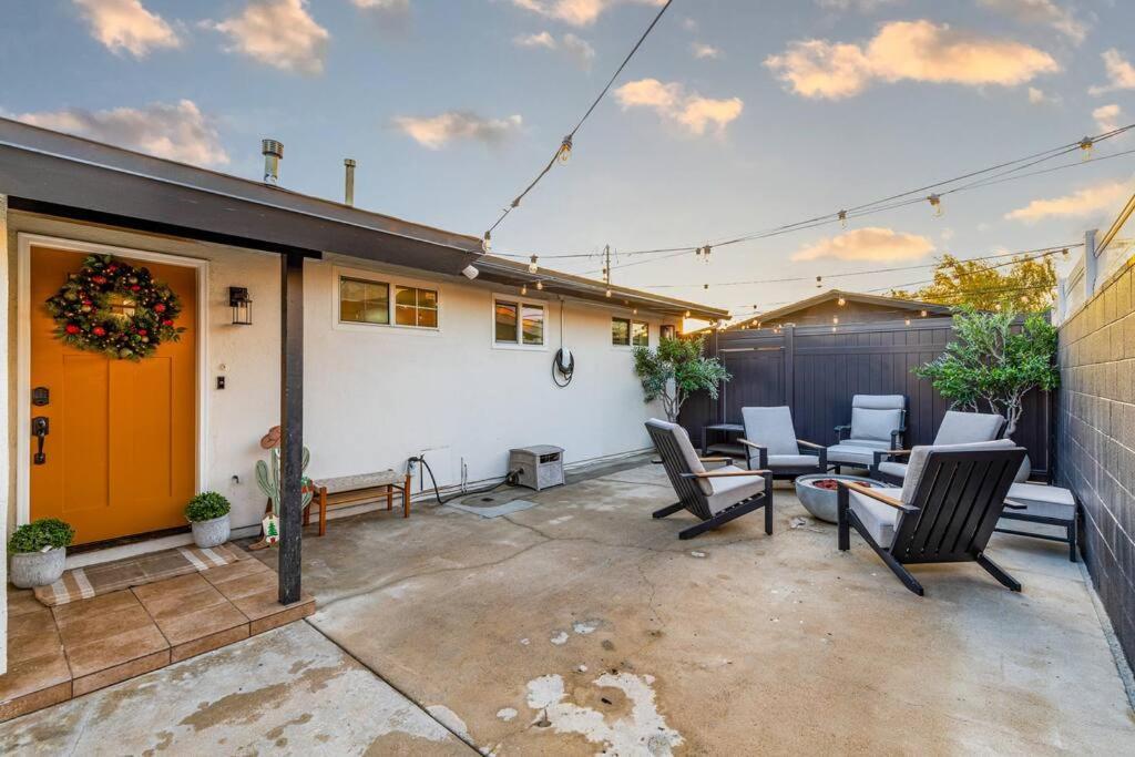 Modern Stay- Minutes To Disney& Family Fun Villa Anaheim