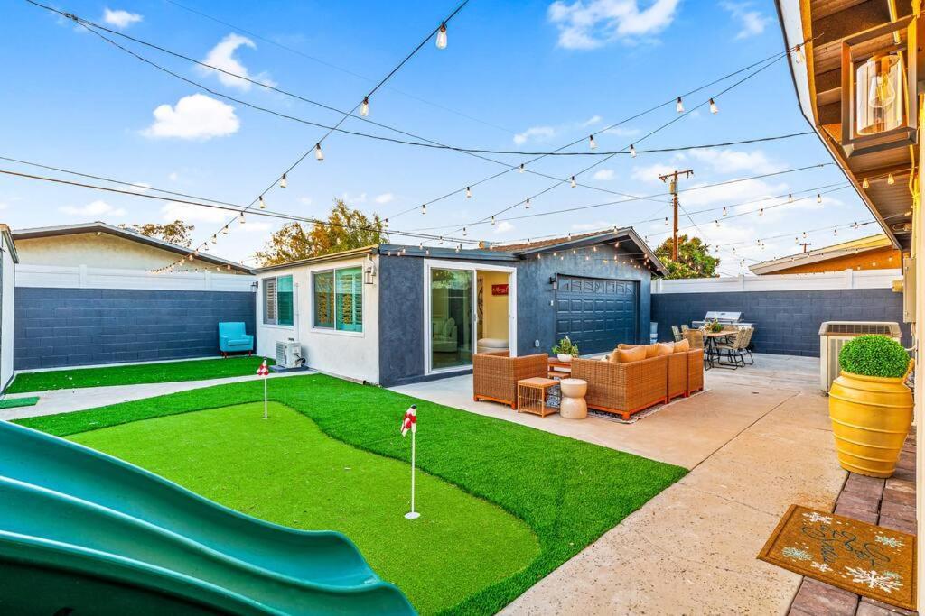 Modern Stay- Minutes To Disney& Family Fun