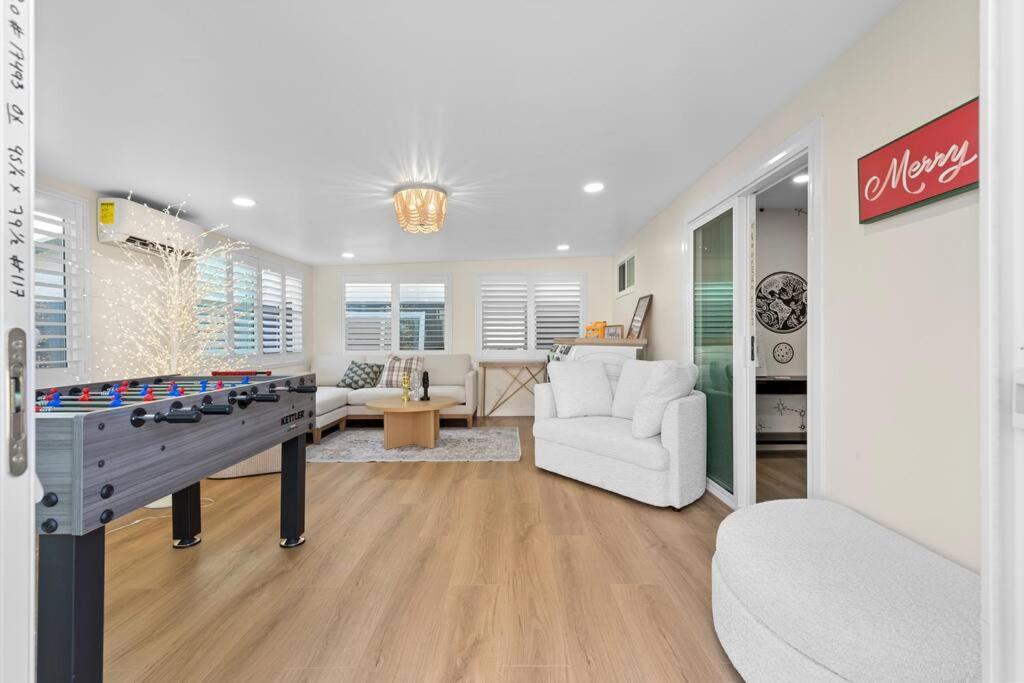 Modern Stay- Minutes To Disney& Family Fun * Anaheim