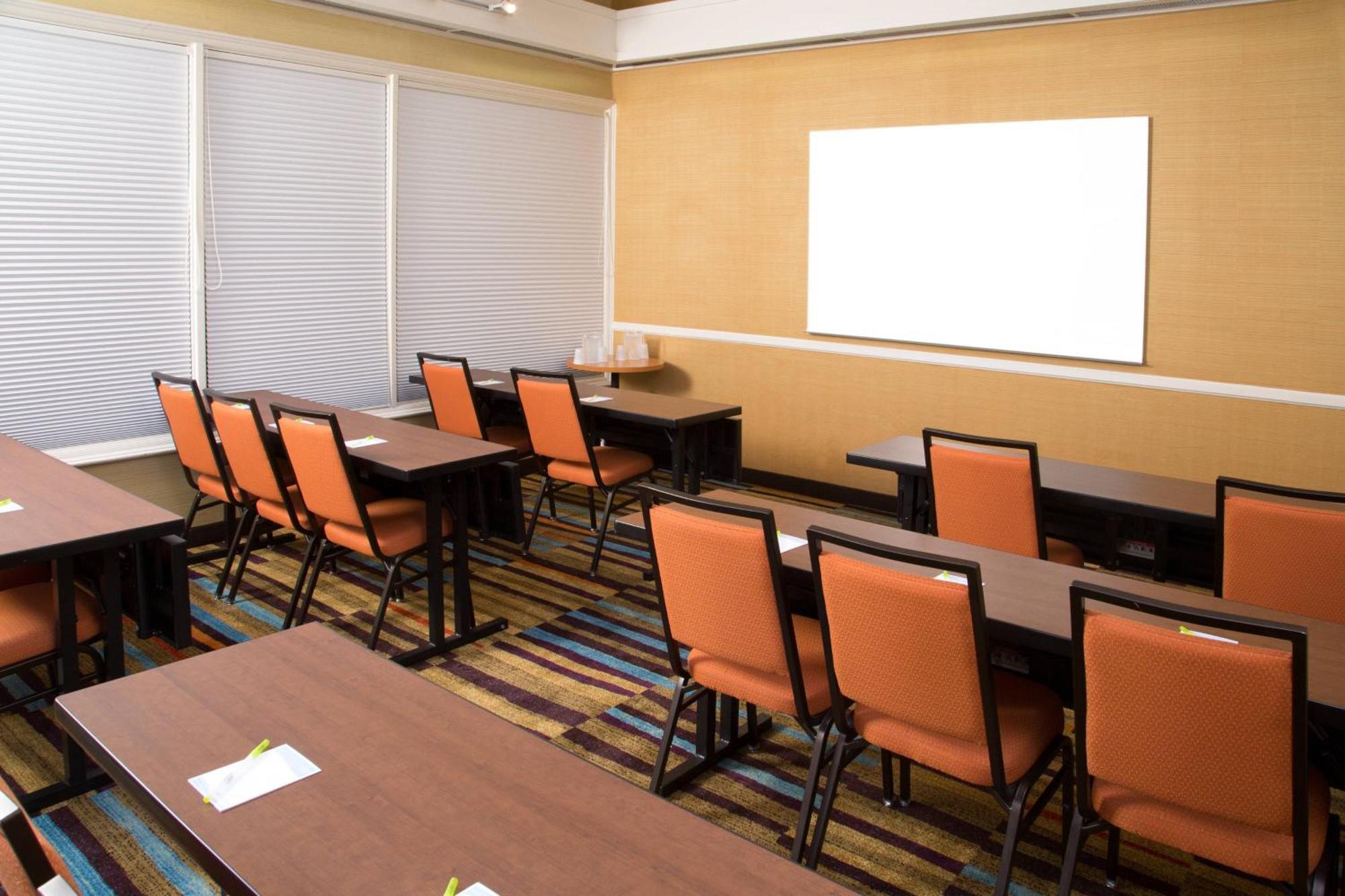 Fairfield Hills Orange County Hotel Anaheim