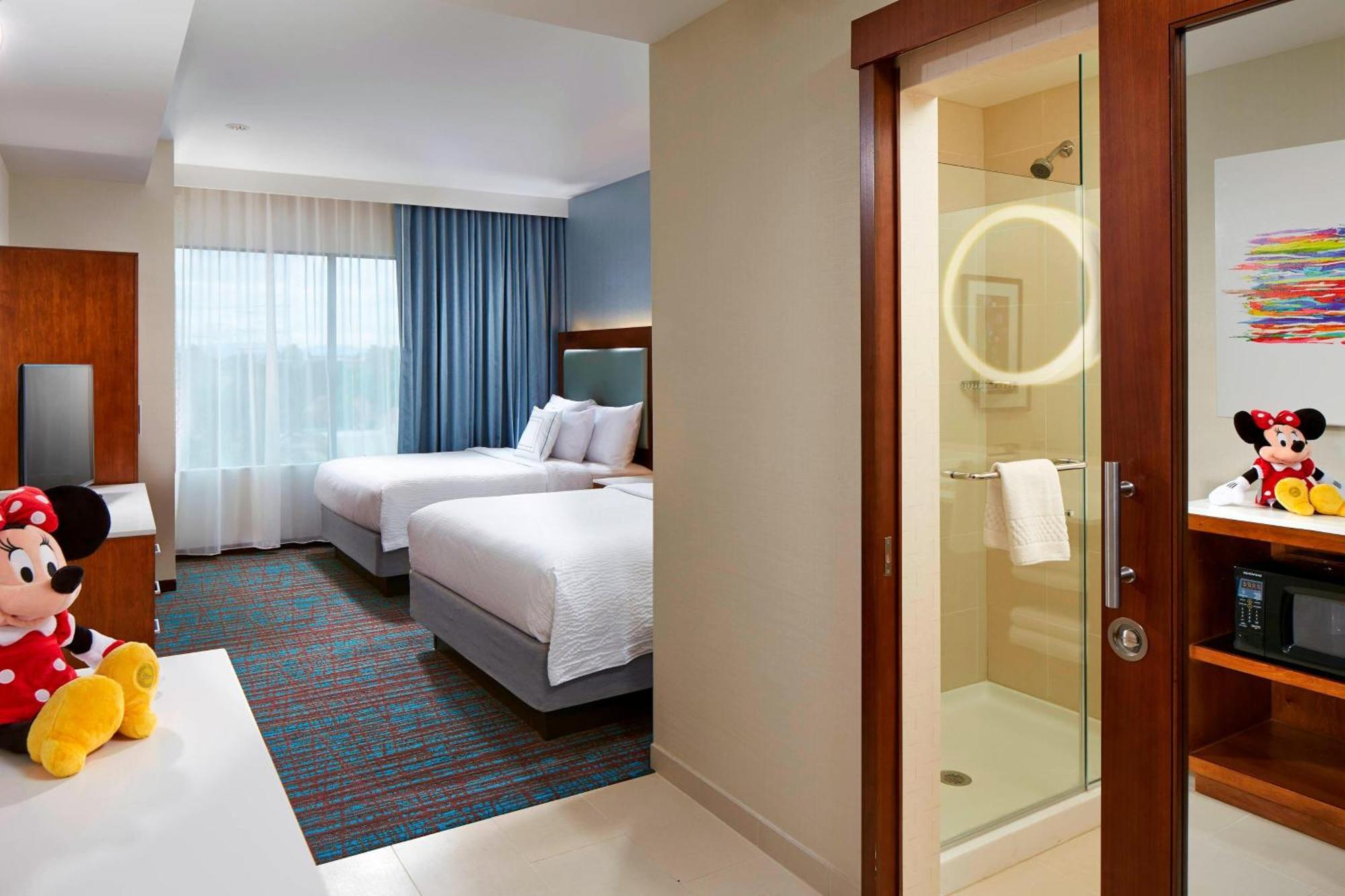 Springhill By Marriott At Area/convention Center 3* Anaheim