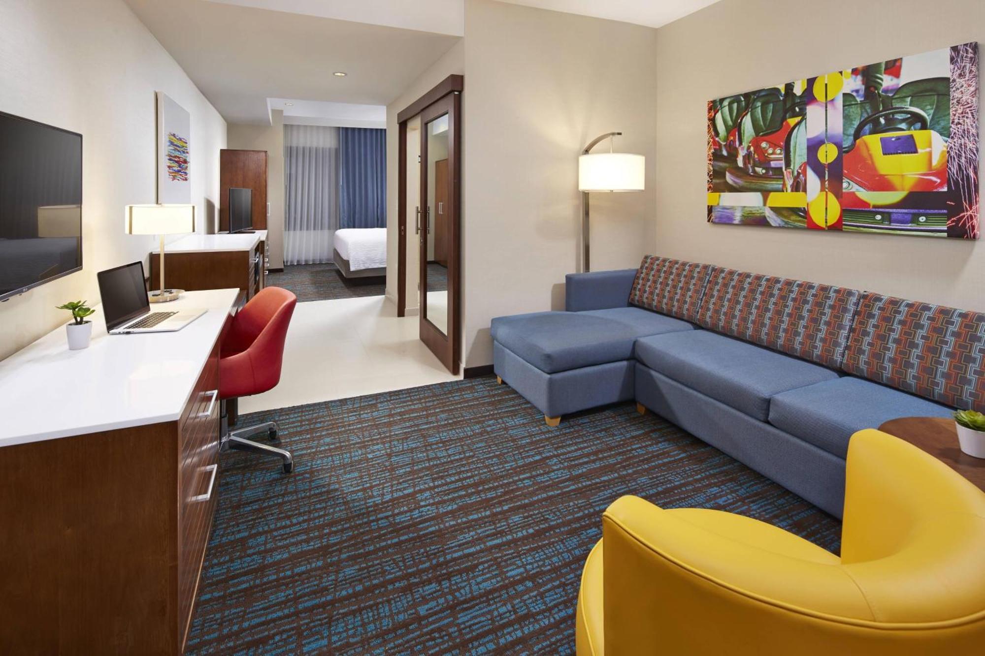 Springhill By Marriott At Area/convention Center