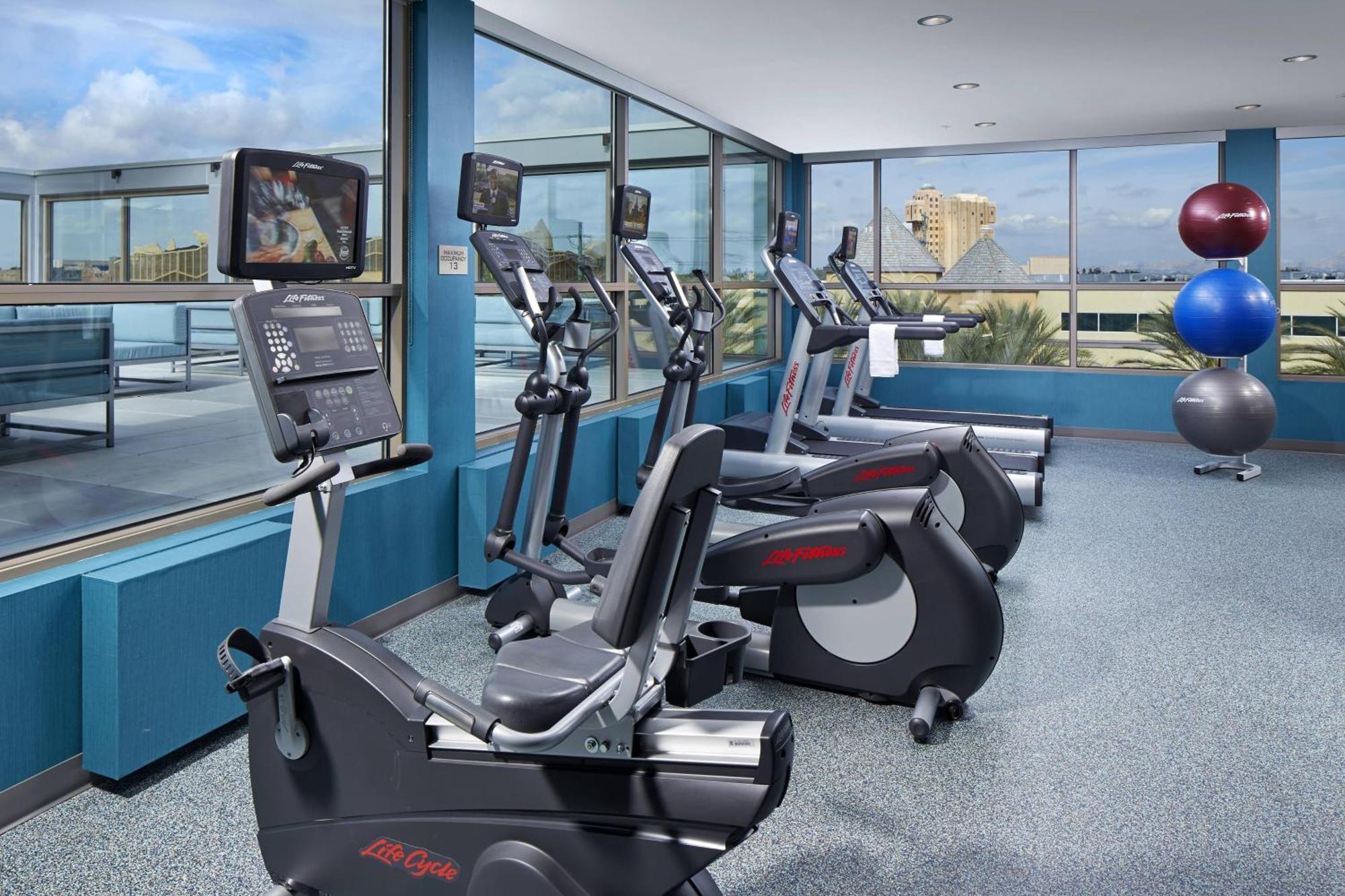 Springhill By Marriott At Area/convention Center Hotel Anaheim