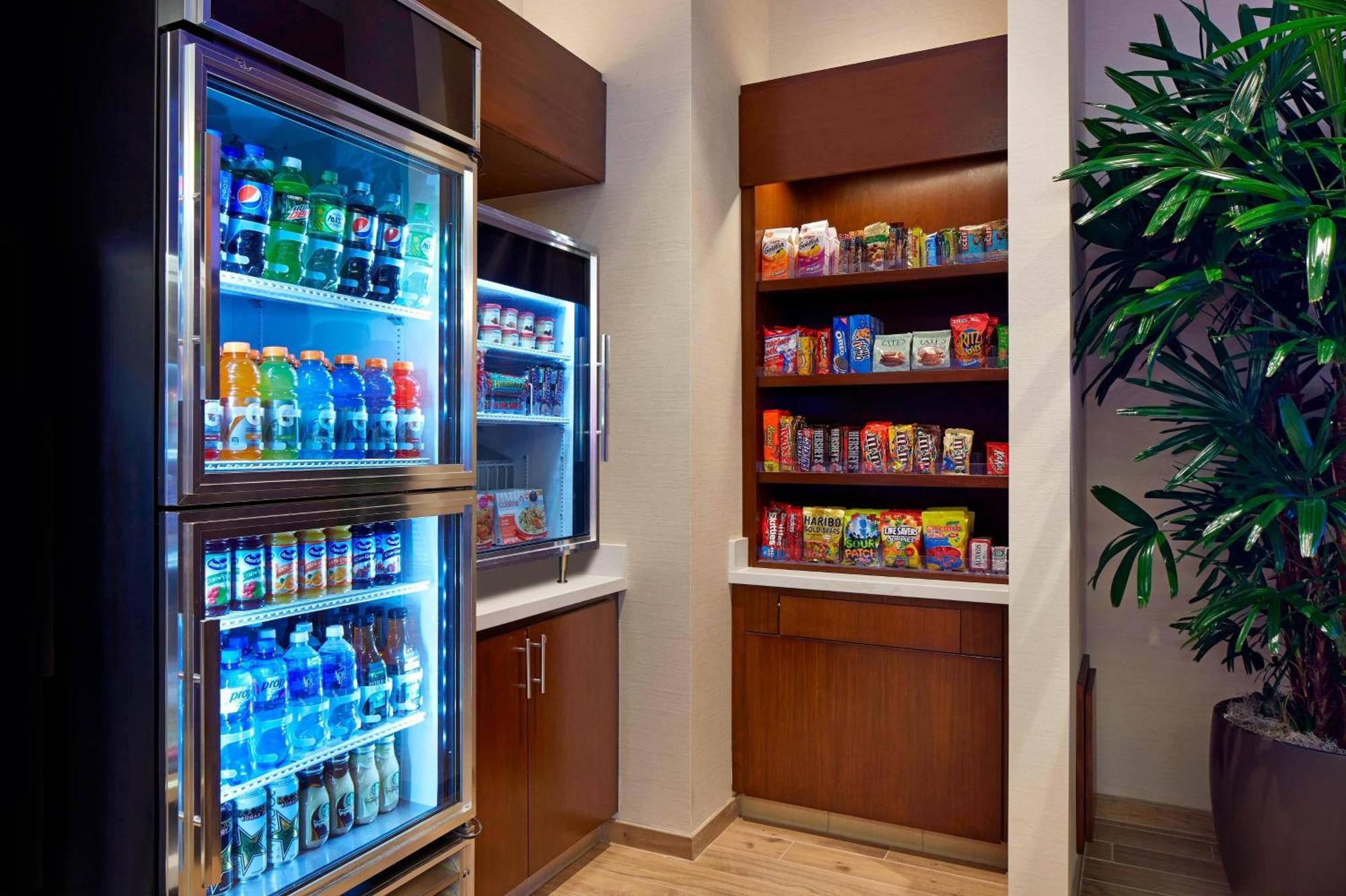 Springhill By Marriott At Area/convention Center Anaheim