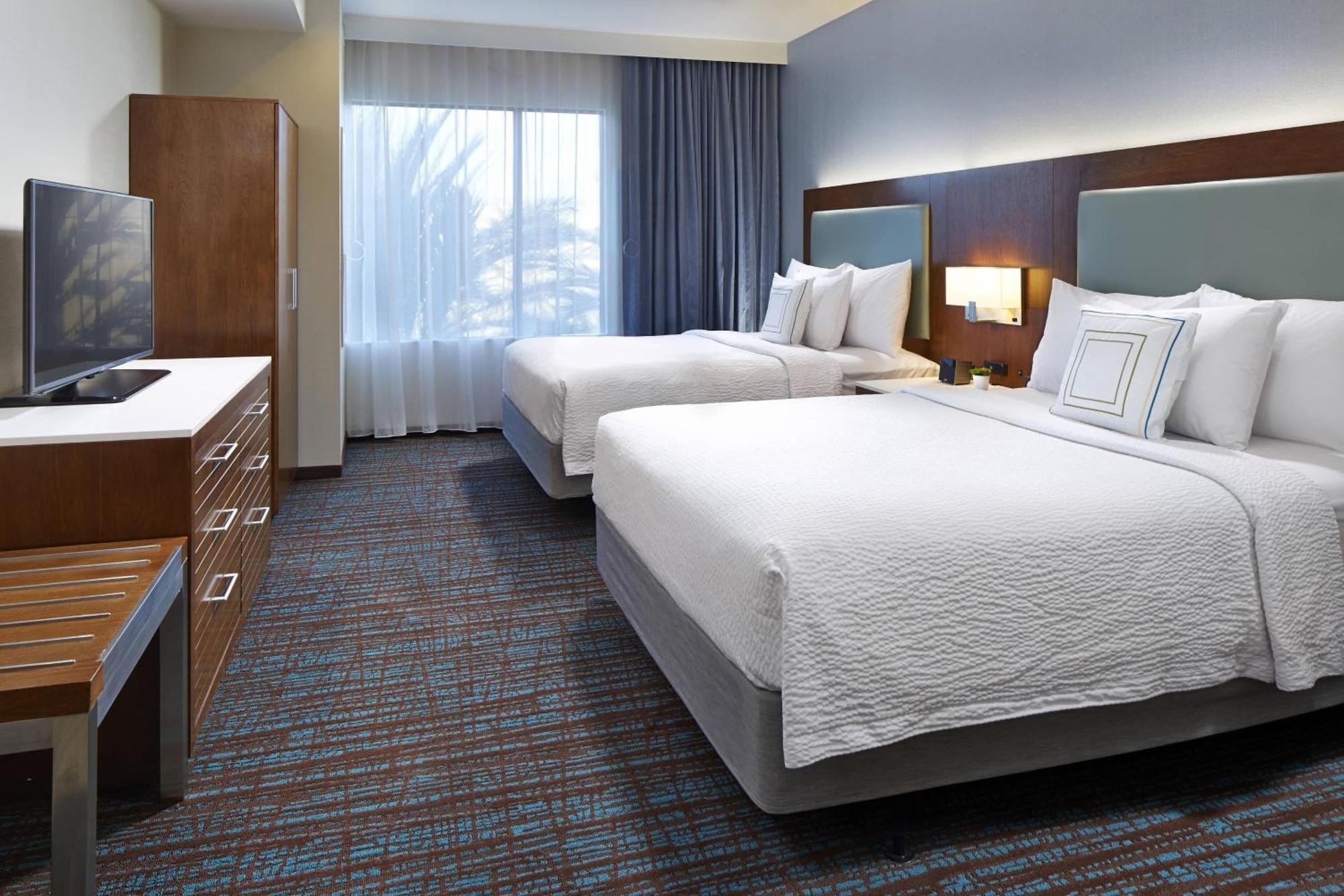 Hotel Springhill By Marriott At Area/convention Center 3*