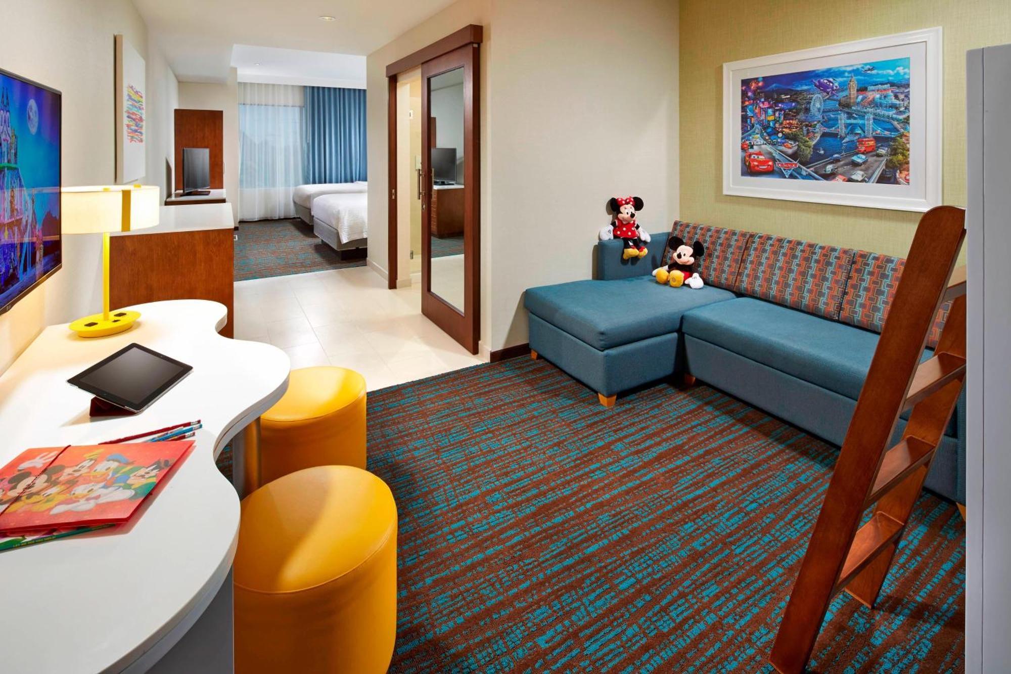 Springhill By Marriott At Area/convention Center Hotel Anaheim