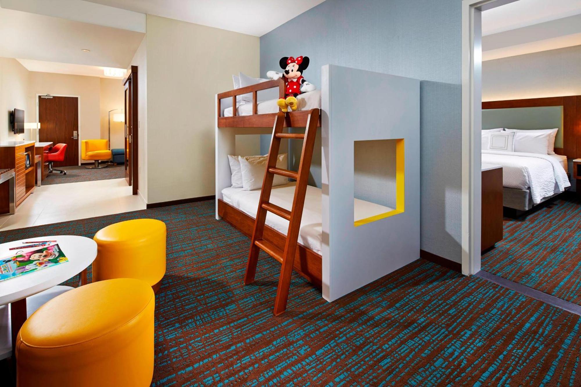 Hotel Springhill By Marriott At Area/convention Center Anaheim