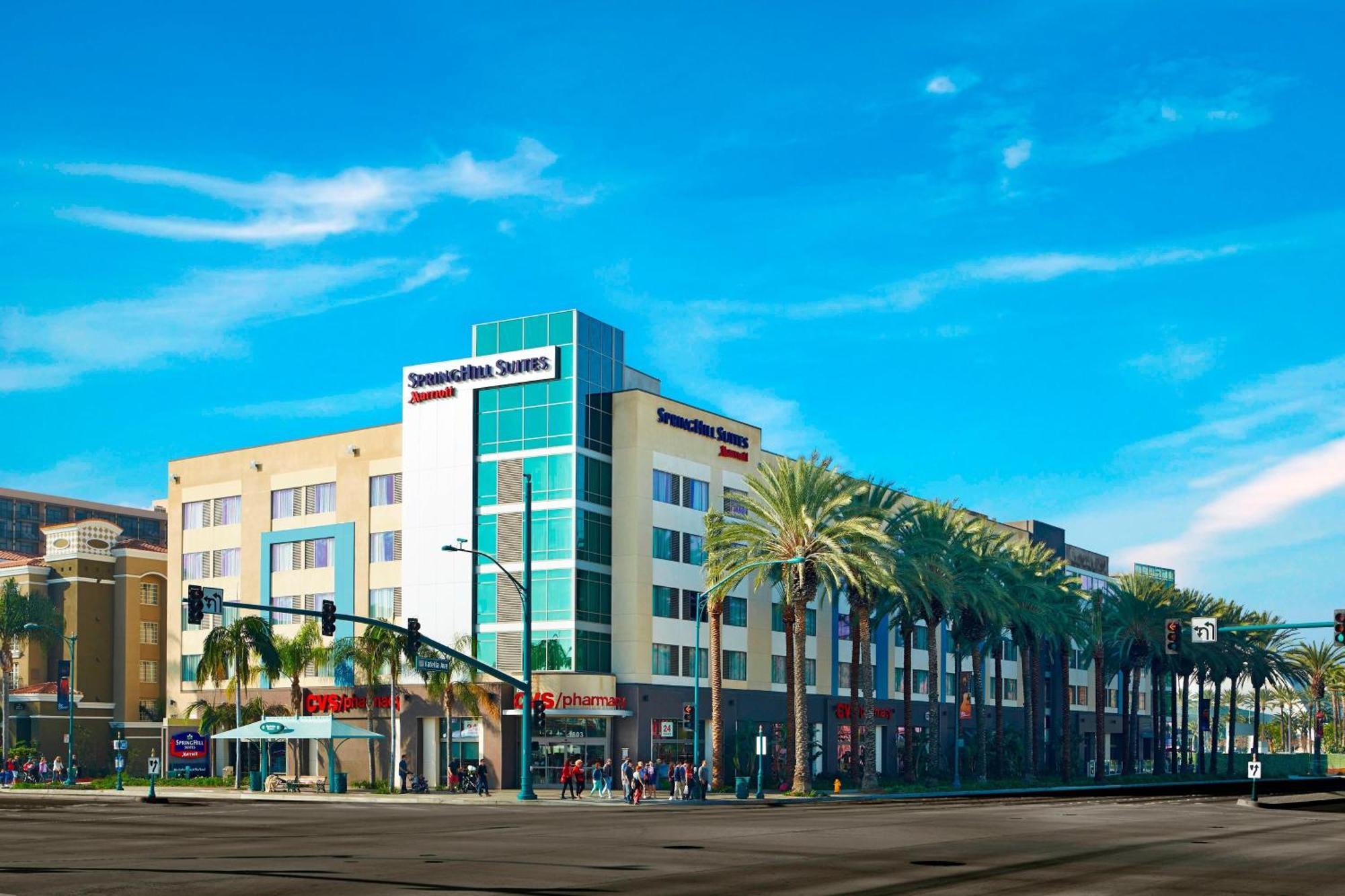 Hotel Springhill By Marriott At Area/convention Center