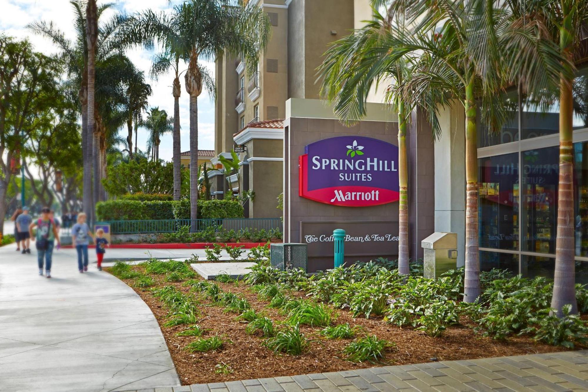 Springhill By Marriott At Area/convention Center Hotel 3*