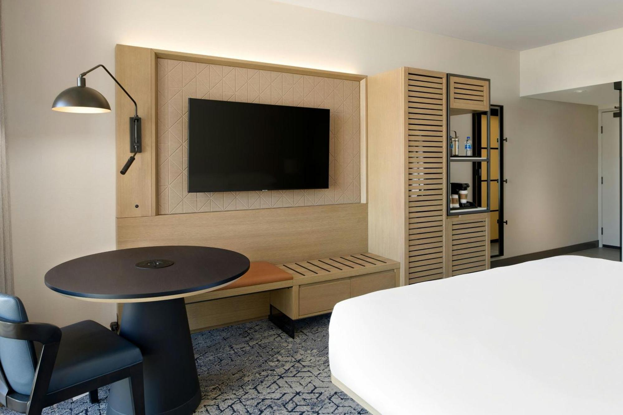 Hotel Sheraton Park At The Anaheim