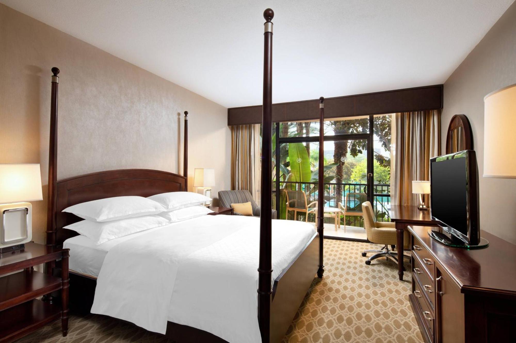 Sheraton Park At The 4* Anaheim