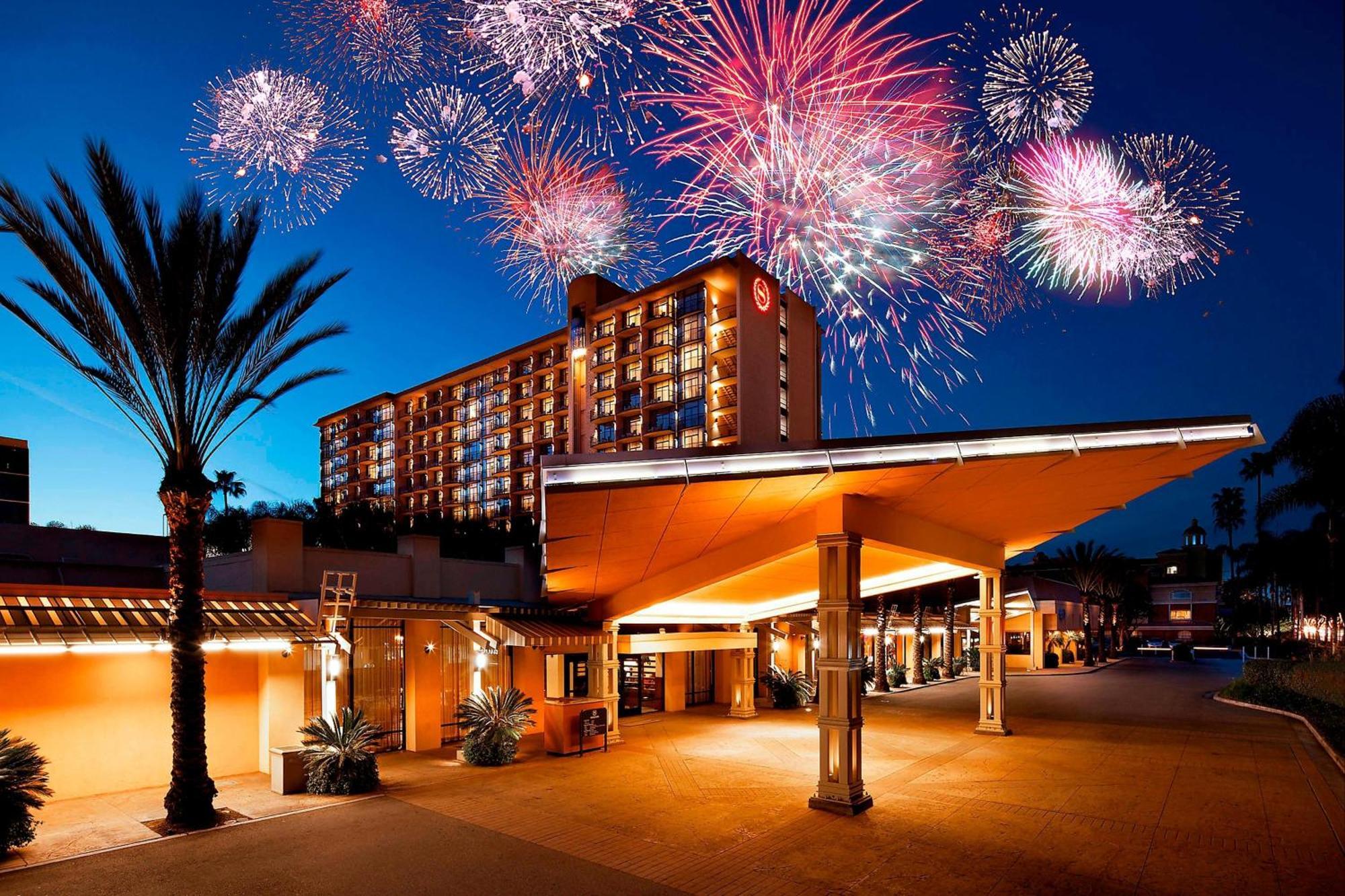 Hotel Sheraton Park At The Anaheim