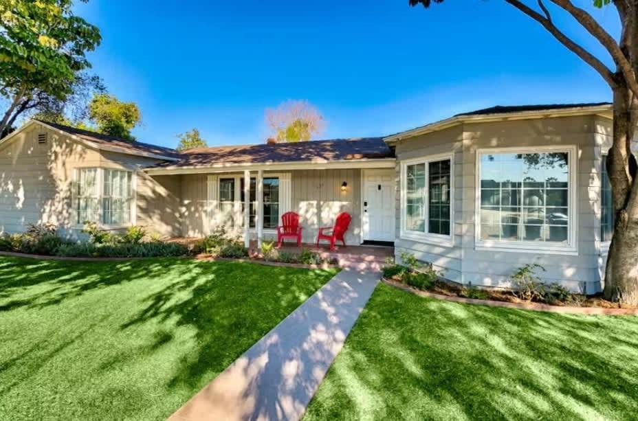 Peaceful Retreat In Anaheim-close To Holiday home Anaheim