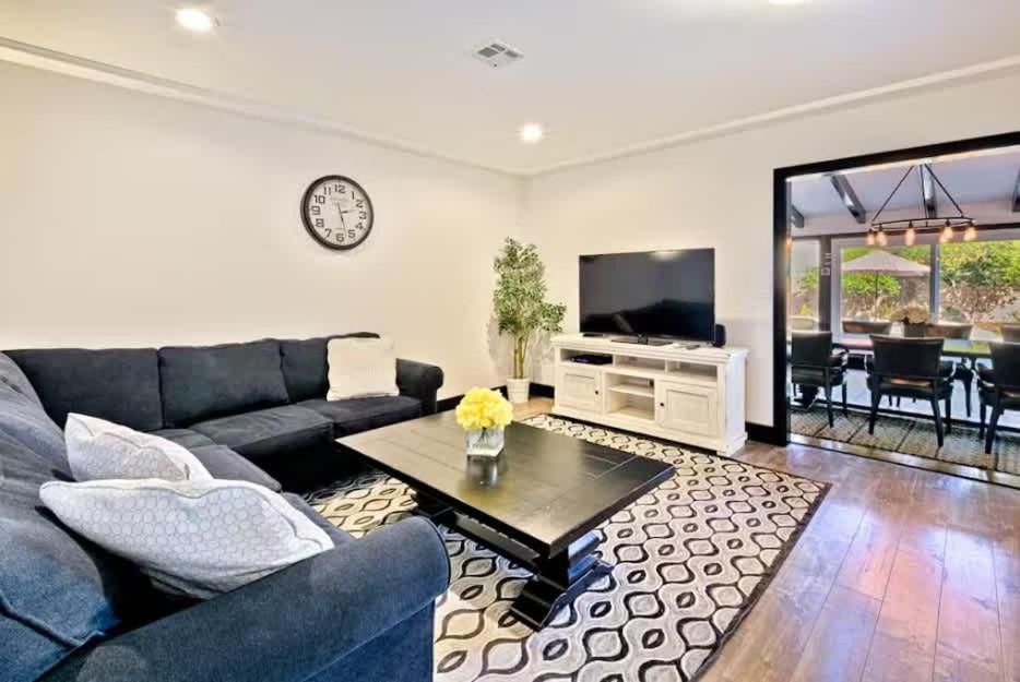 Holiday home Peaceful Retreat In Anaheim-close To Anaheim