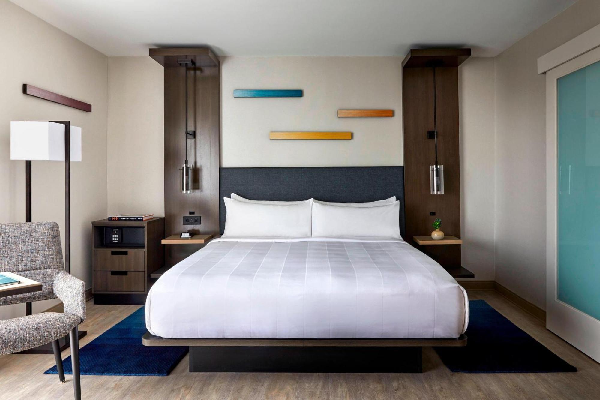 Hotel Marriott 4*
