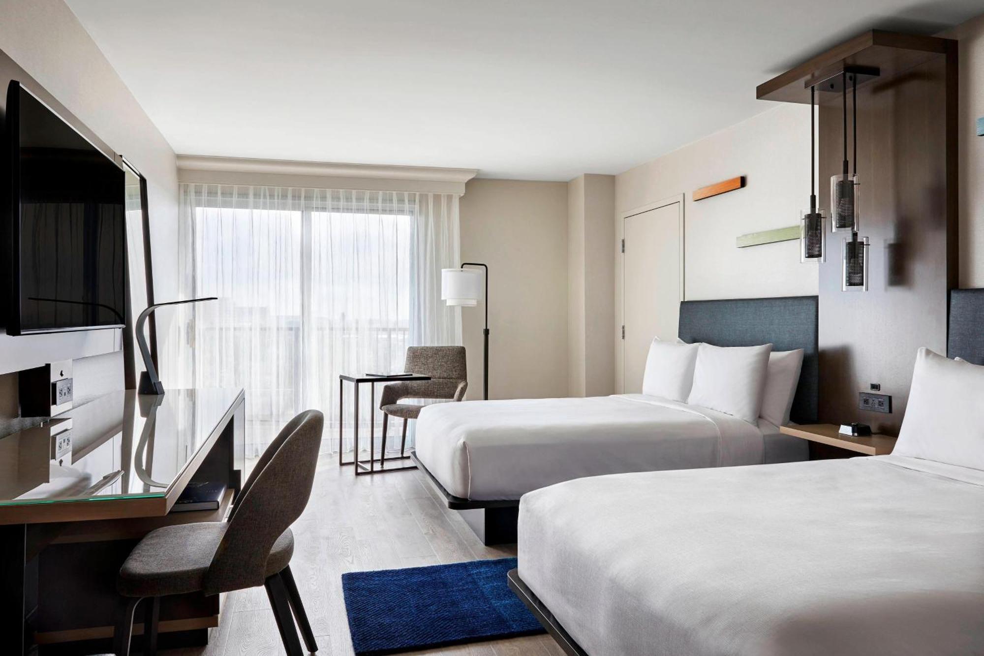 Hotel Marriott 4*