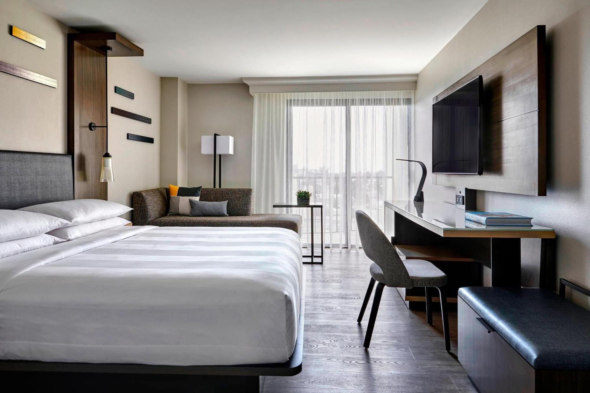 Hotel Marriott Anaheim