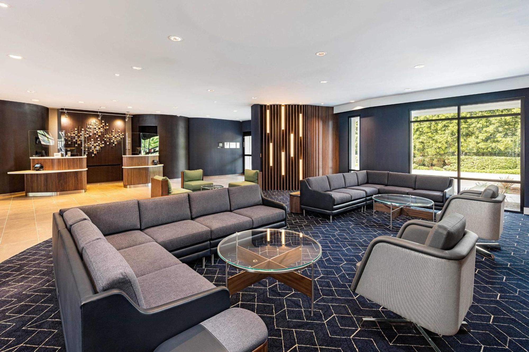 Hotel Courtyard By Marriott Resort/convention Center Anaheim