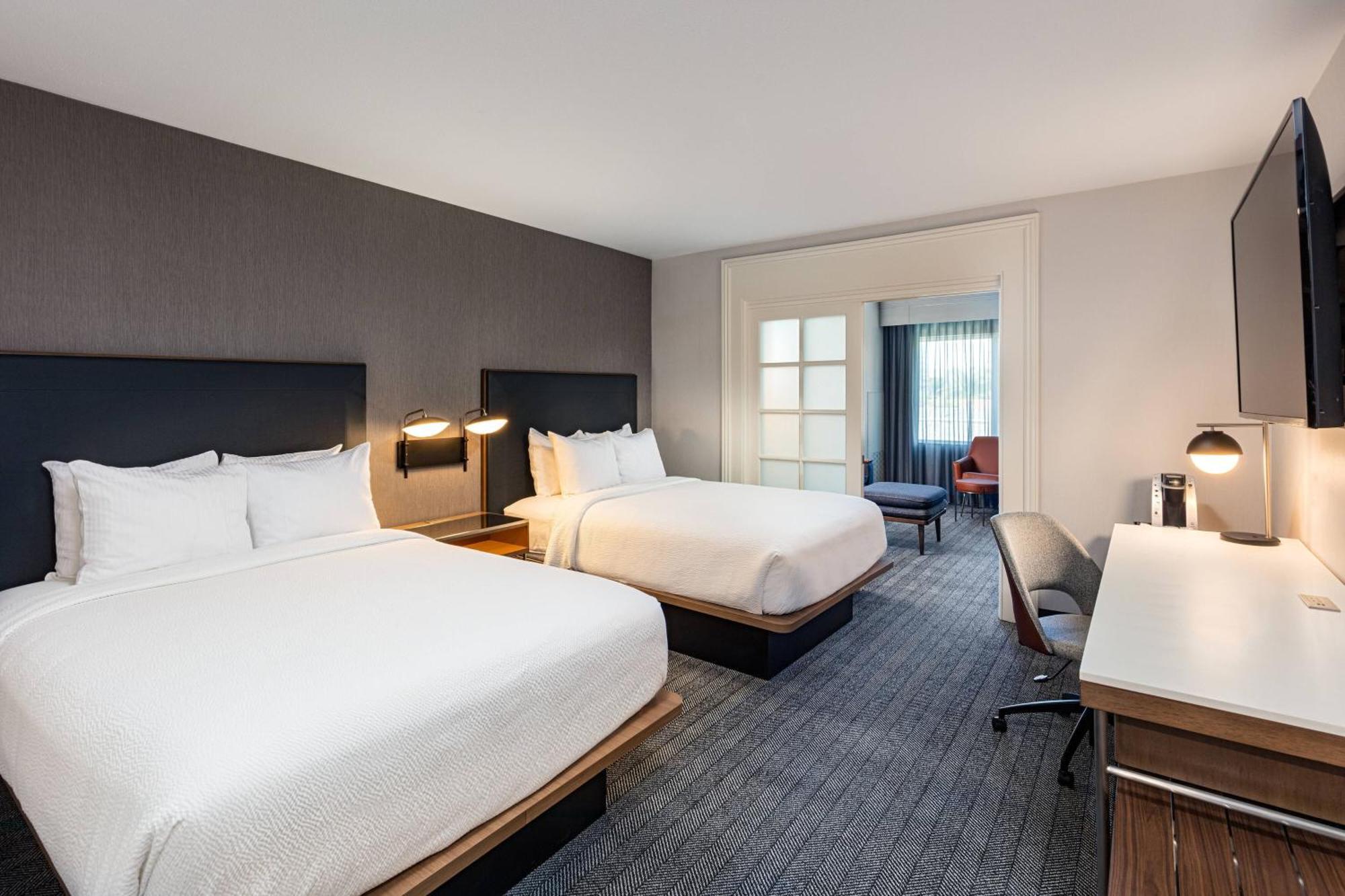Courtyard By Marriott Resort/convention Center 3* Anaheim
