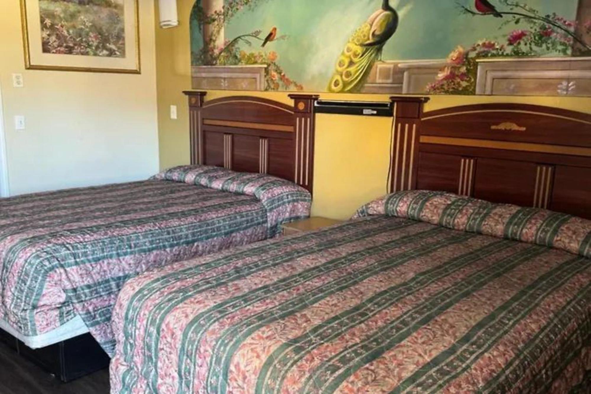 Robinhood West Motel 2*