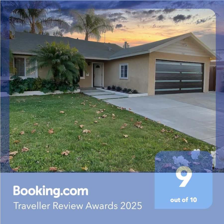 Rainforest 4 Bedroom Poolspa Walk2disneyland