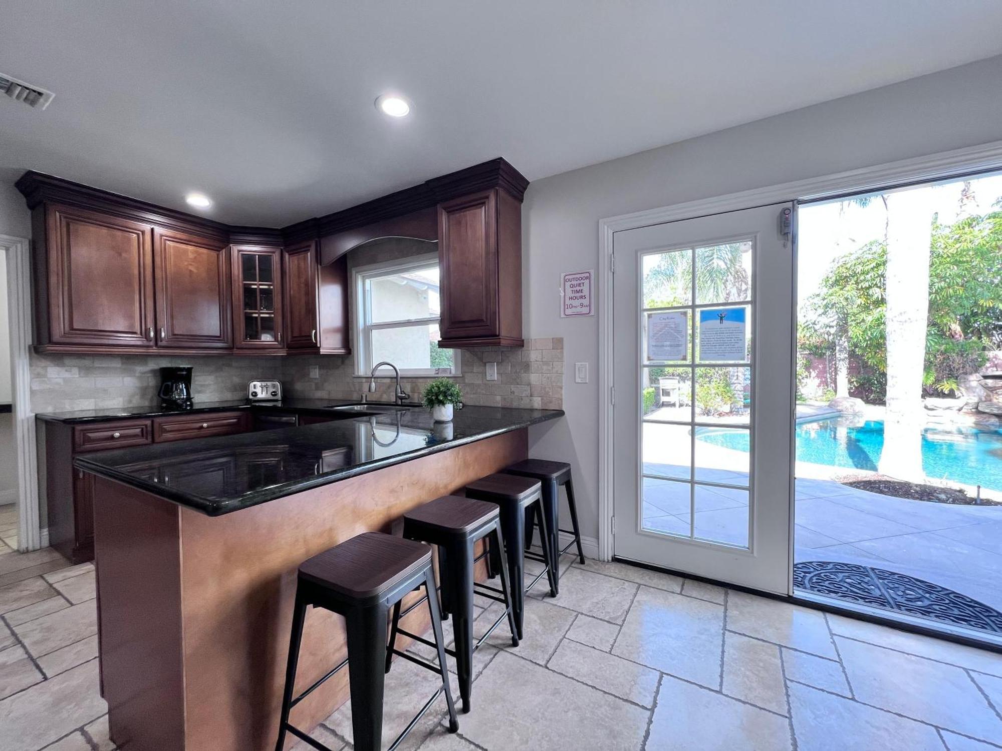 Destination #02 Holiday home Anaheim